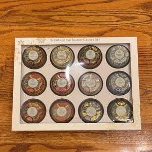 Scents of the Season Candle Set